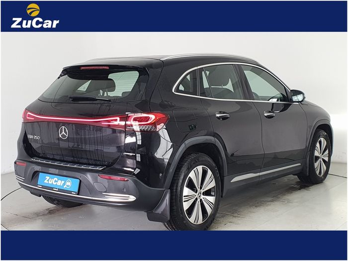 Mercedes-Benz EQA 2022