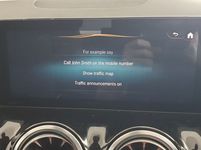 Mercedes-Benz EQA 2022