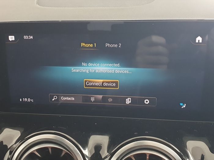 Mercedes-Benz EQA 2022