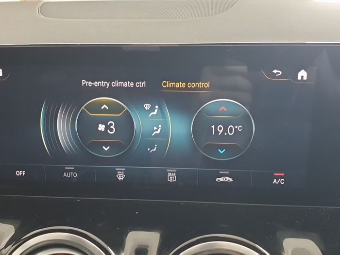 Mercedes-Benz EQA 2022