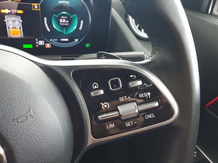 Mercedes-Benz EQA 2022