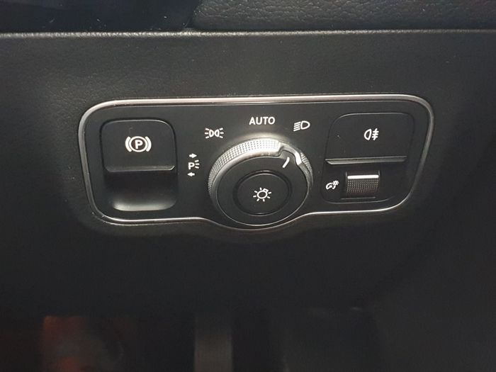 Mercedes-Benz EQA 2022