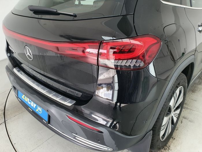 Mercedes-Benz EQA 2022