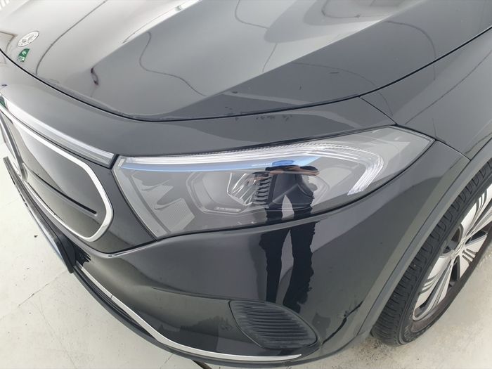 Mercedes-Benz EQA 2022