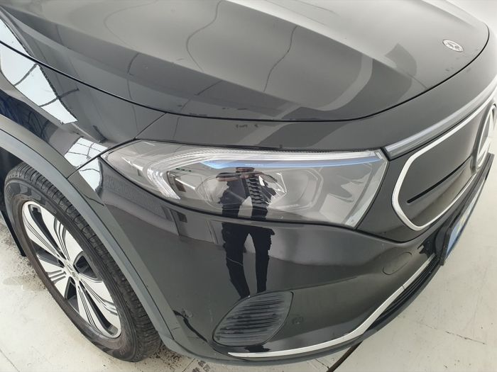Mercedes-Benz EQA 2022