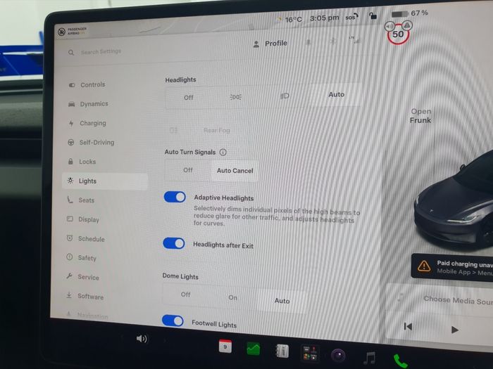 Tesla Model 3 2024