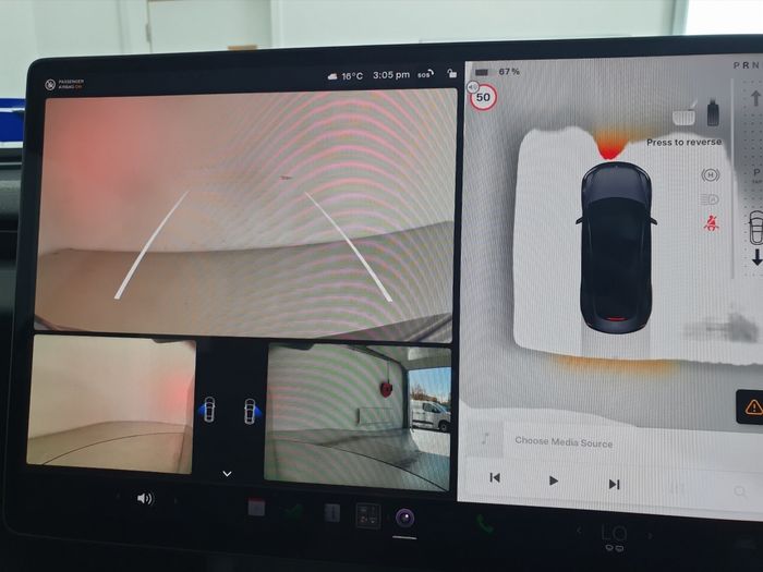 Tesla Model 3 2024