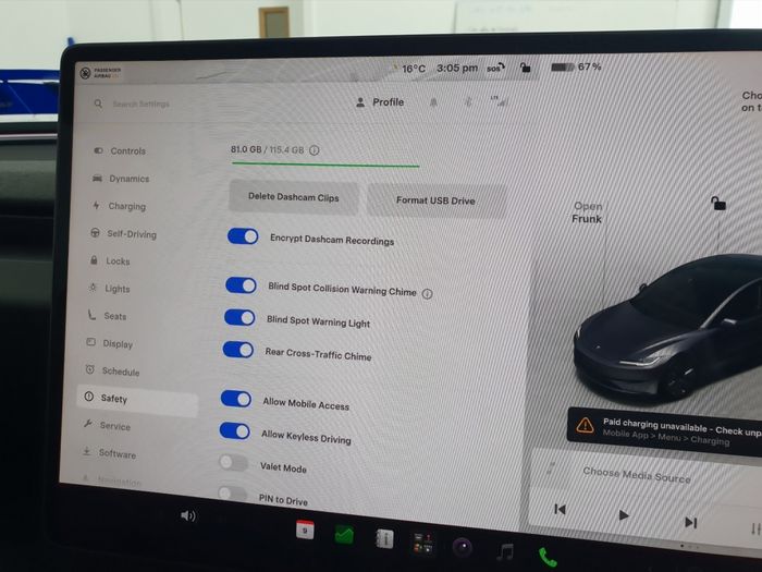Tesla Model 3 2024