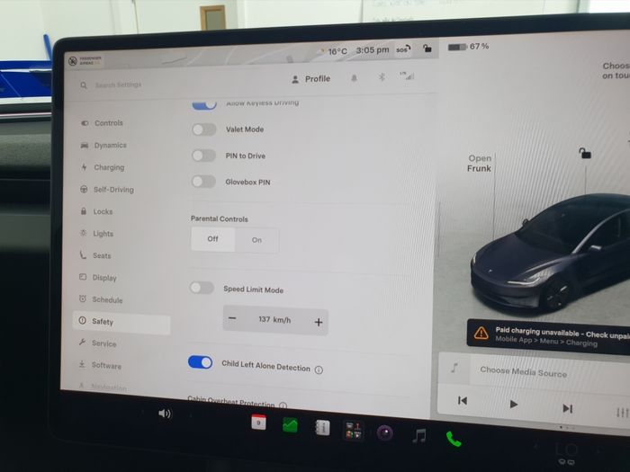 Tesla Model 3 2024