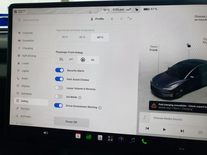 Tesla Model 3 2024