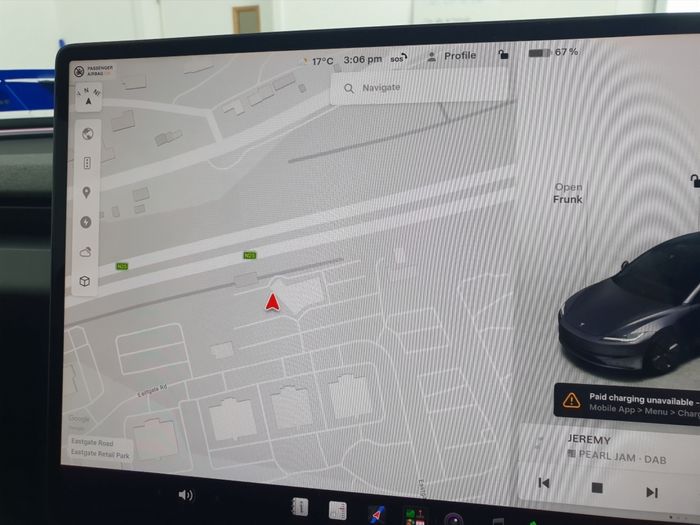 Tesla Model 3 2024