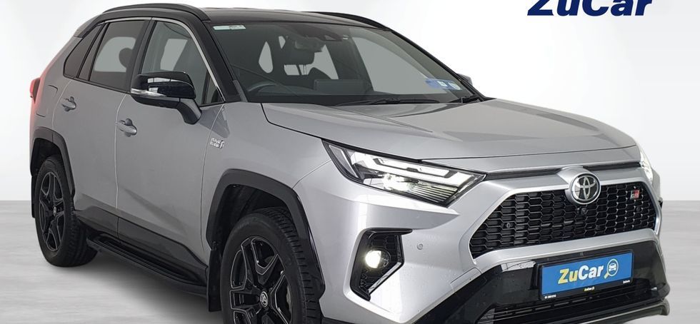 Toyota Rav4 2024