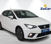 SEAT Ibiza 2022