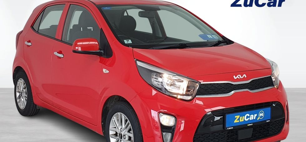 Kia Picanto 2022