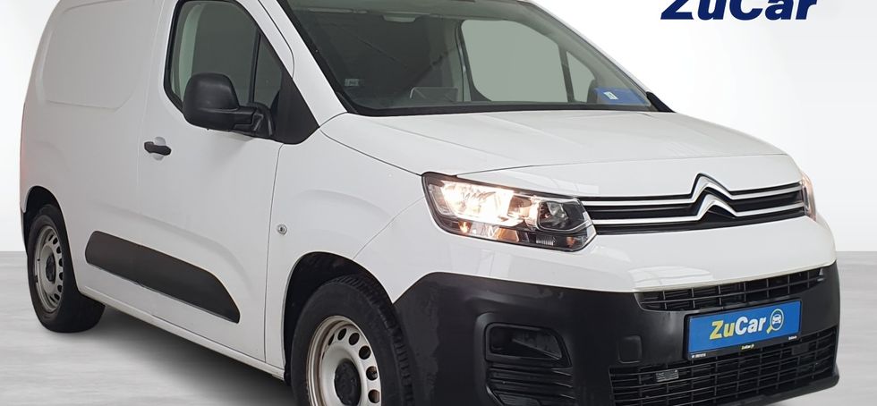 Citroen Berlingo 2023