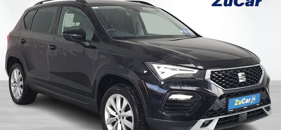 SEAT Ateca 2023