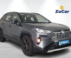 Toyota Rav4 2021