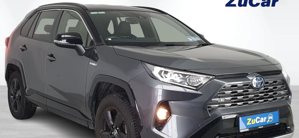 Toyota Rav4 2021