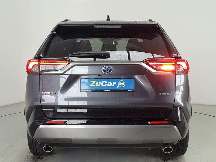Toyota Rav4 2021