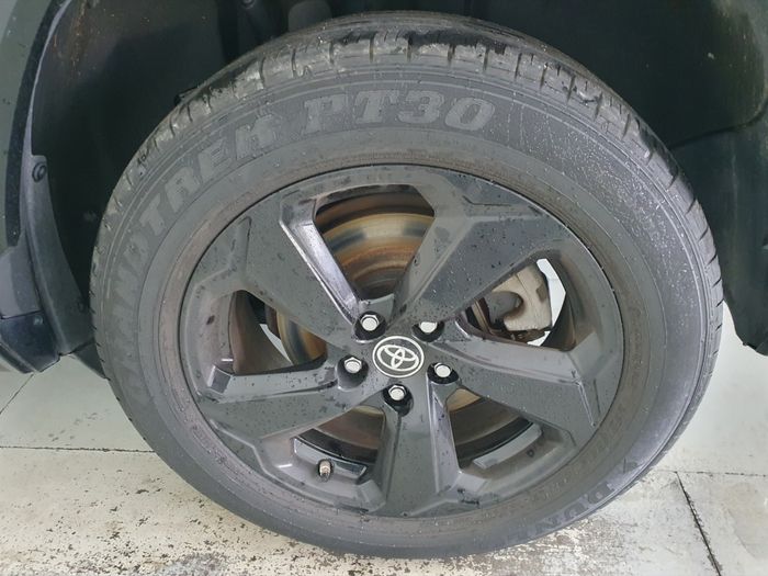 Toyota Rav4 2021