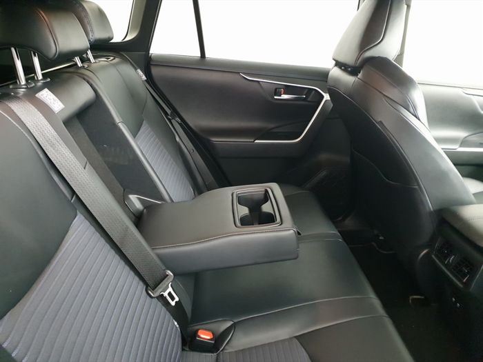 Toyota Rav4 2021