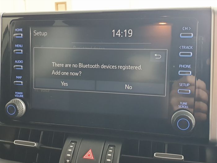 Toyota Rav4 2021