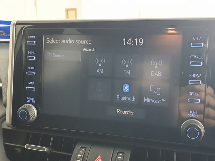 Toyota Rav4 2021