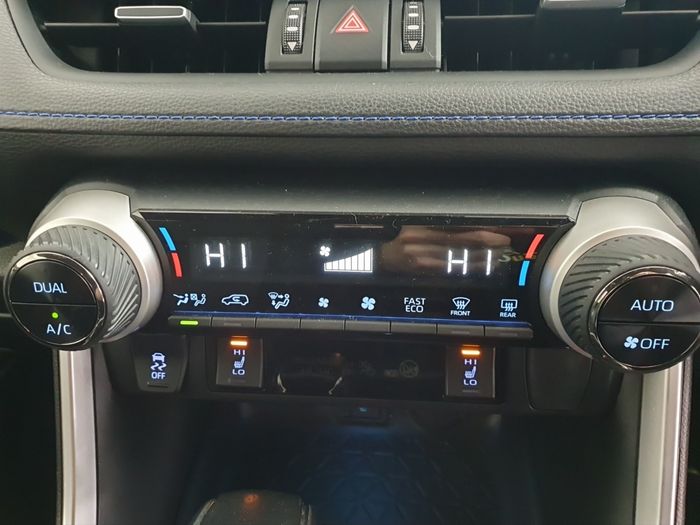 Toyota Rav4 2021