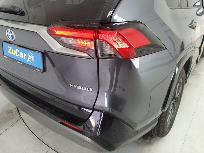 Toyota Rav4 2021