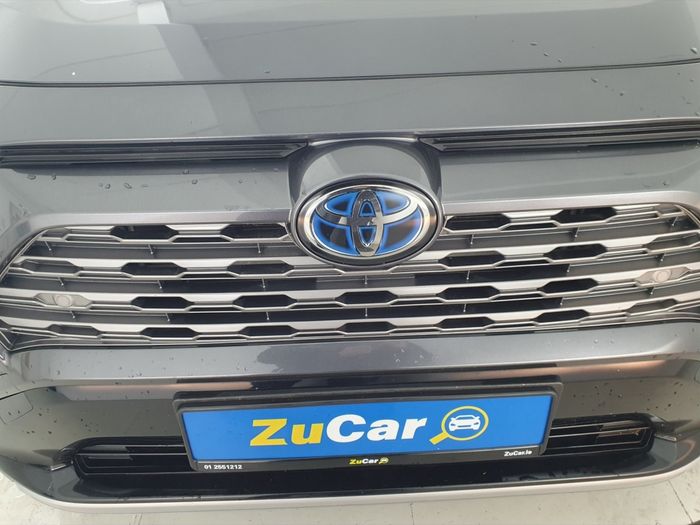 Toyota Rav4 2021