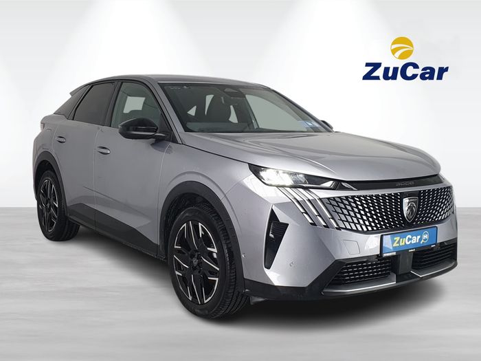 Peugeot 3008 2025