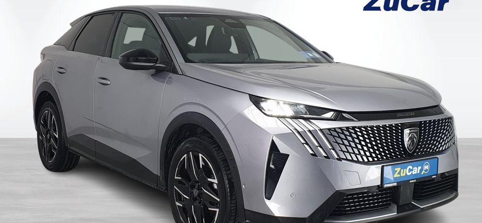 Peugeot 3008 2025