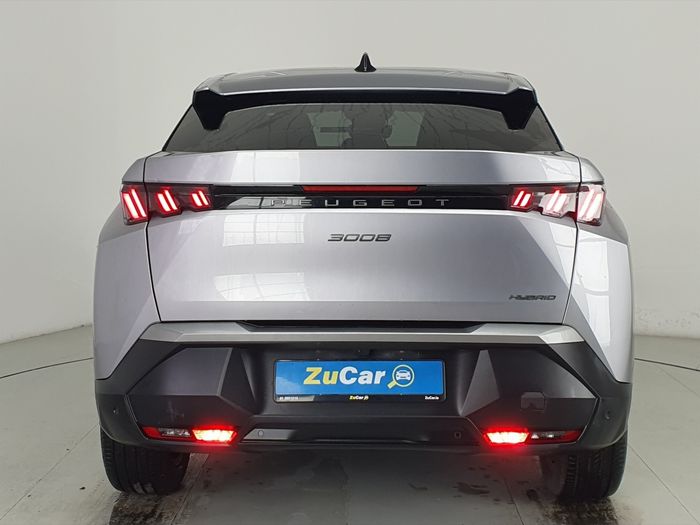 Peugeot 3008 2025