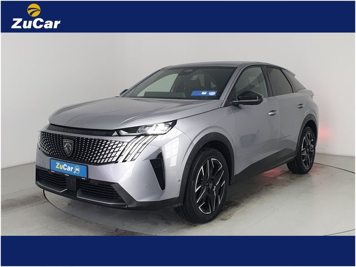 Peugeot 3008 2025