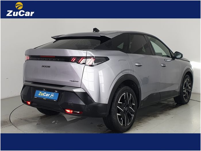 Peugeot 3008 2025