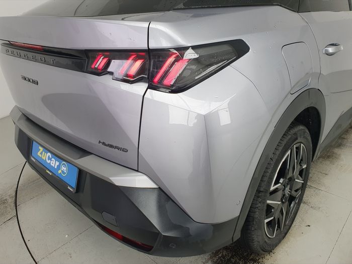 Peugeot 3008 2025