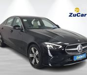 Mercedes-Benz C-Class 2022