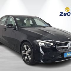 Mercedes-Benz C-Class 2022