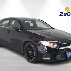 Mercedes-Benz A-Class 2019