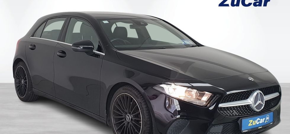 Mercedes-Benz A-Class 2019