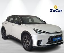Lexus LBX 2024