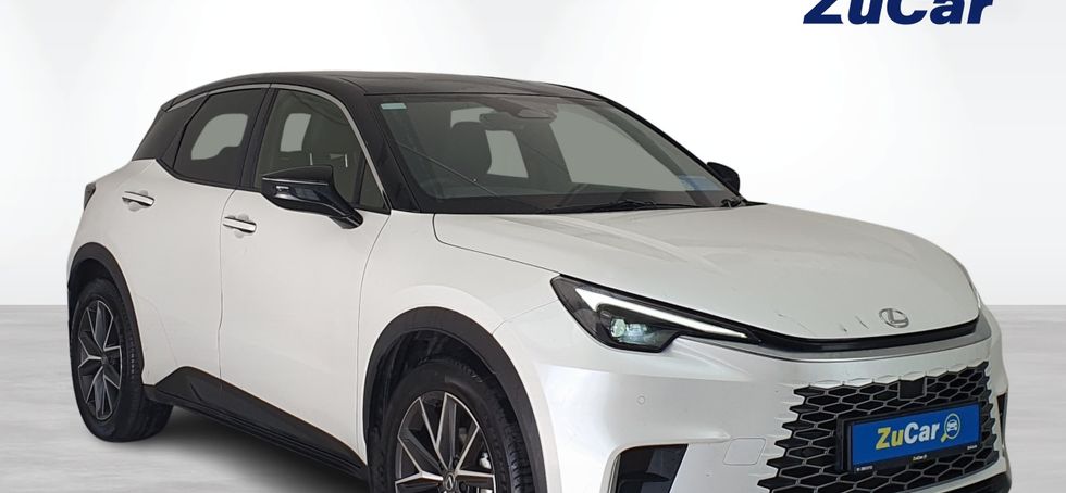 Lexus LBX 2024