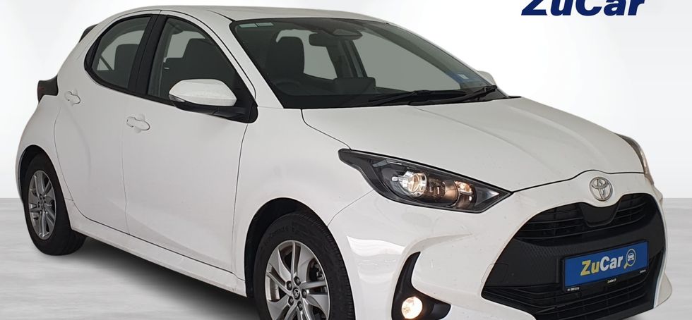 Toyota Yaris 2024