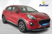 Ford Puma 2023