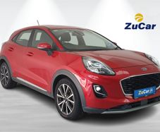 Ford Puma 2023