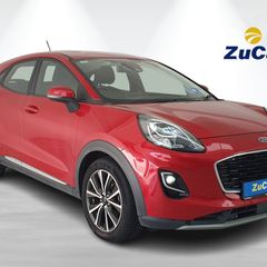 Ford Puma 2023