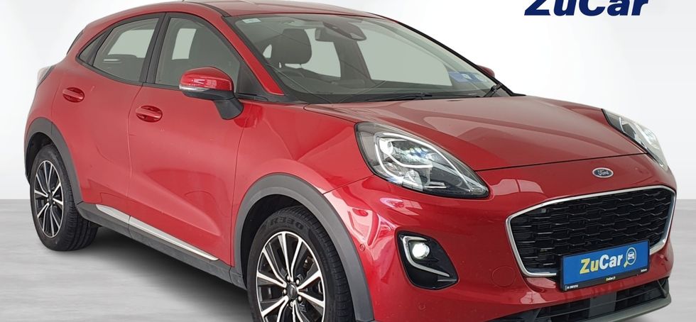 Ford Puma 2023
