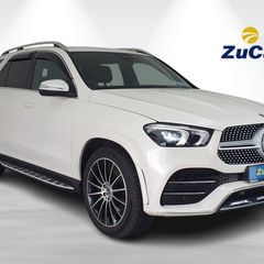 Mercedes-Benz GLE 2022