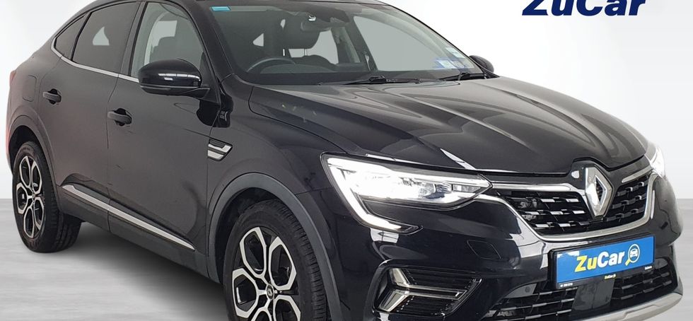 Renault Arkana 2023