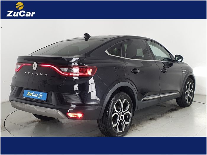 Renault Arkana 2023